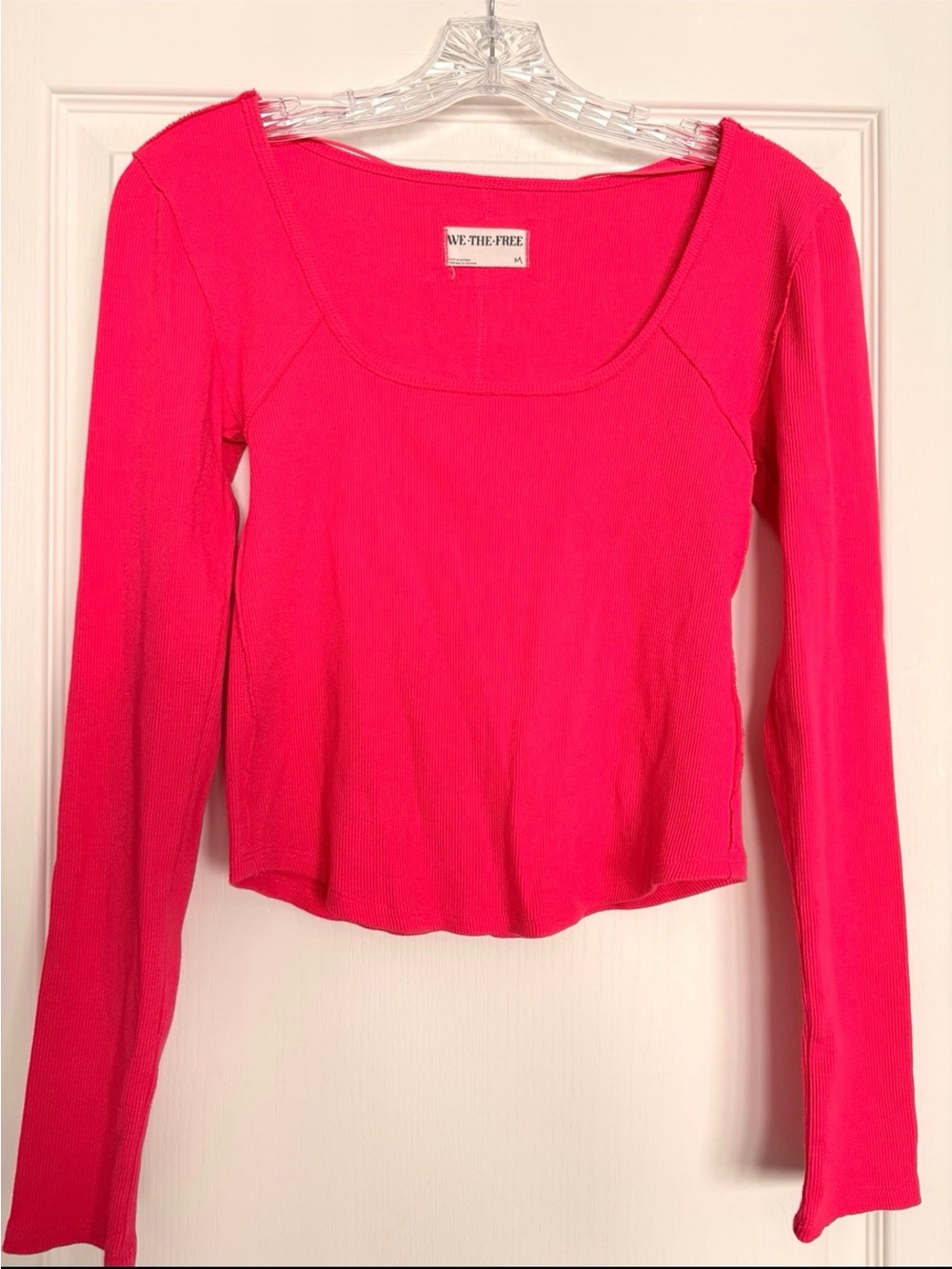 Free people hummingbird long sleeve